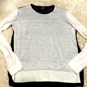 Theory sweater